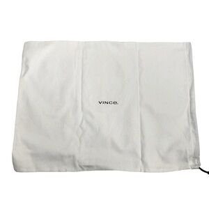 VINCE Designer Shoe Bag / Handbag Dustcover Accessory
